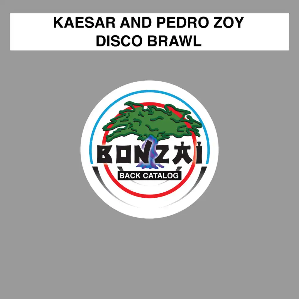 Kaesar & Pedro Zoy
