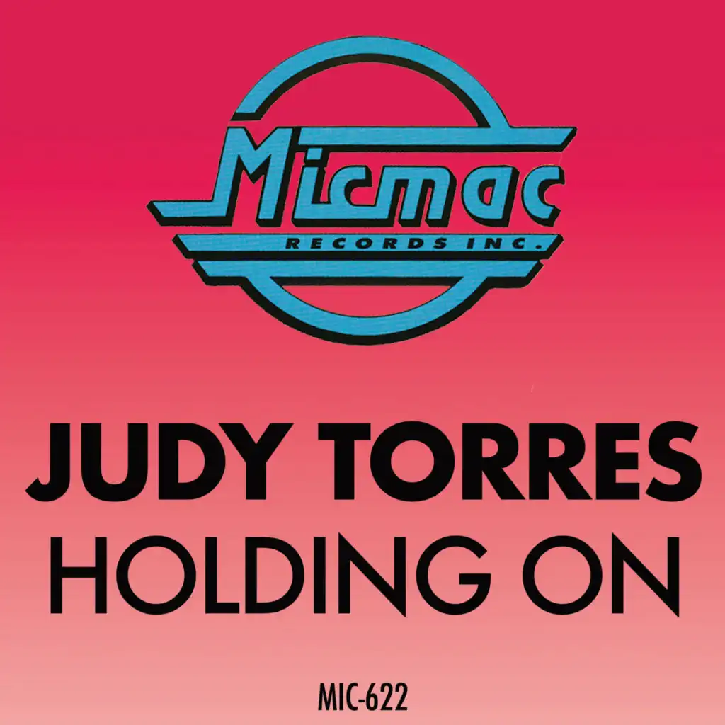 Holding On (The Extended Nrg House Mix)