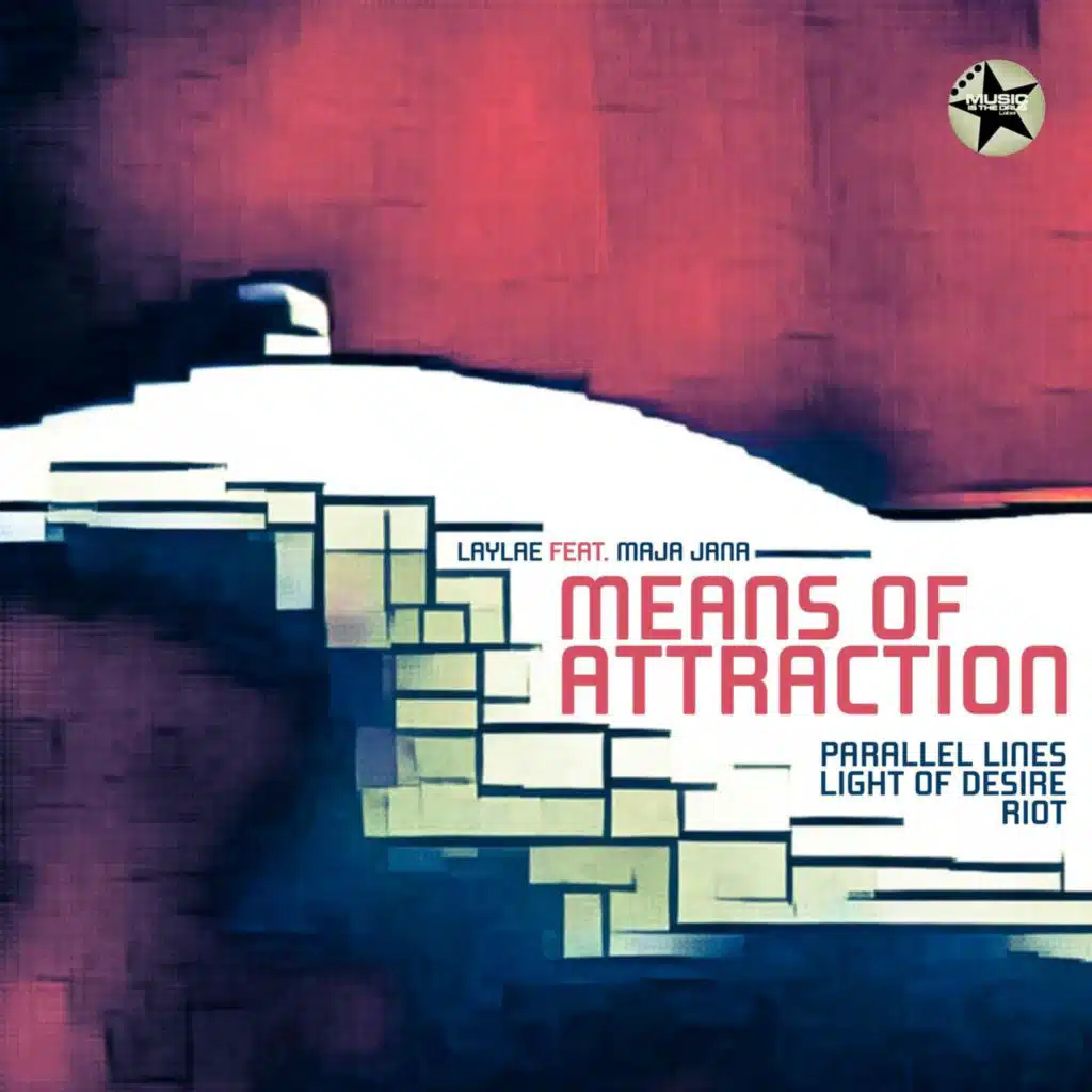 Means of Attraction EP feat. Maja Jana