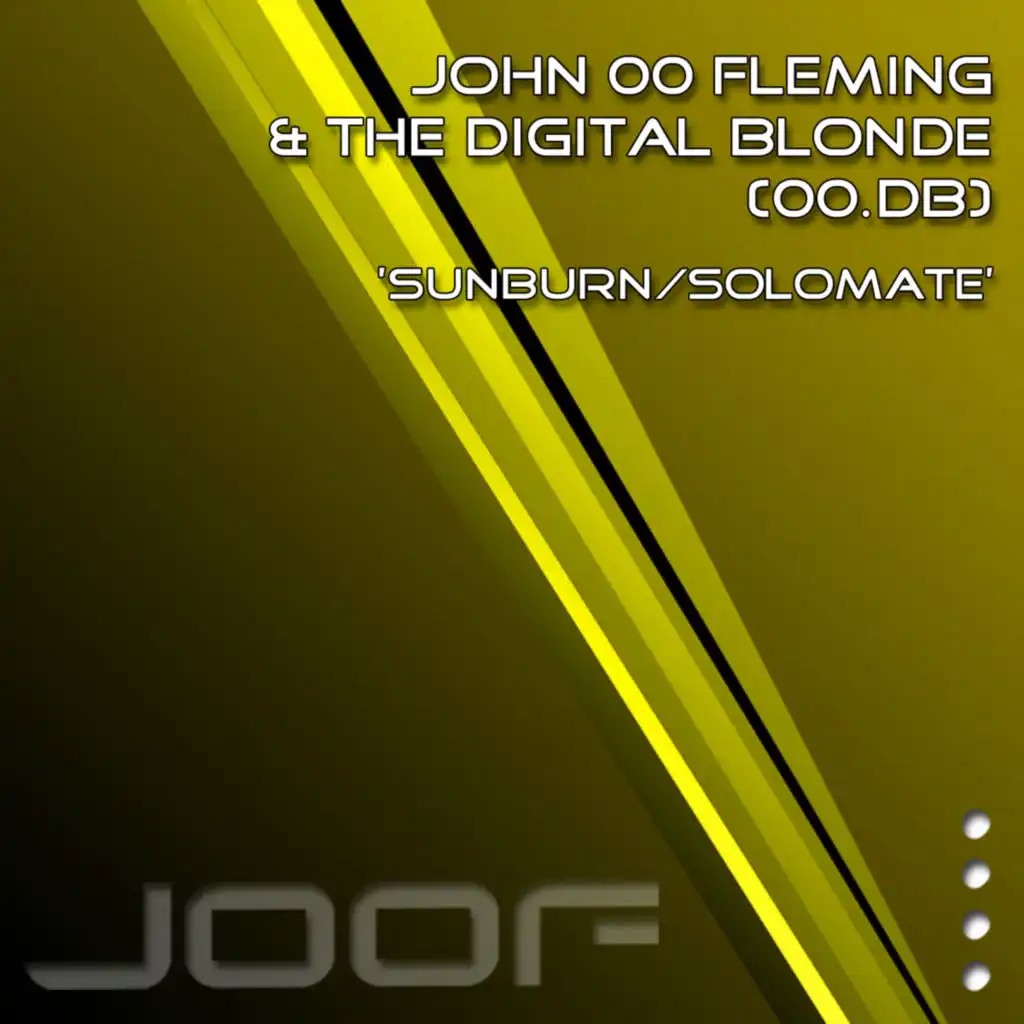 The Digital Blonde, John 00 Fleming