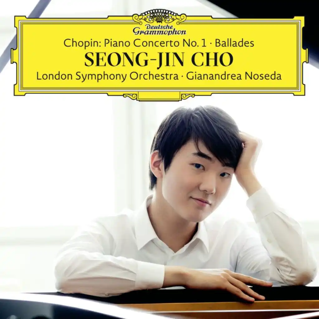 Chopin: Piano Concerto No. 1 in E Minor, Op. 11: II. Romance (Larghetto)