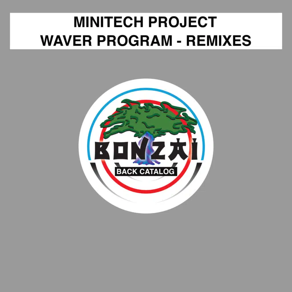 Waver Program (Lucio Grandi Reprogram Mix)