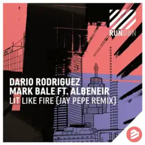 Dario Rodriguez, Mark Bale