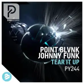 POINT BLVNK & Johnny Funk