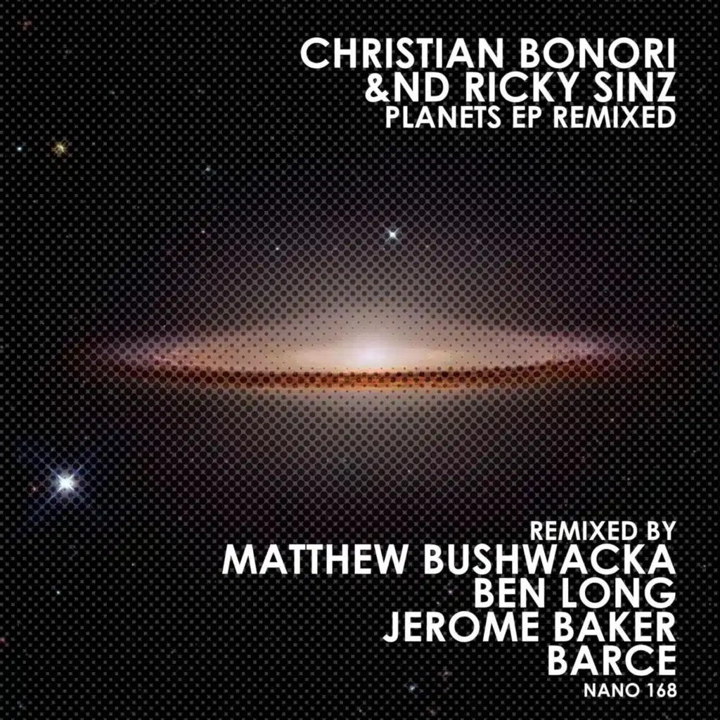 christian Bonori & Ricky Sinz