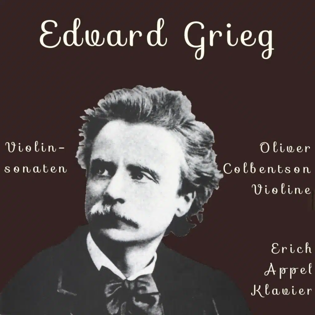 Violin Sonata No. 2 in G Major, Op. 13: III. Allegro animato