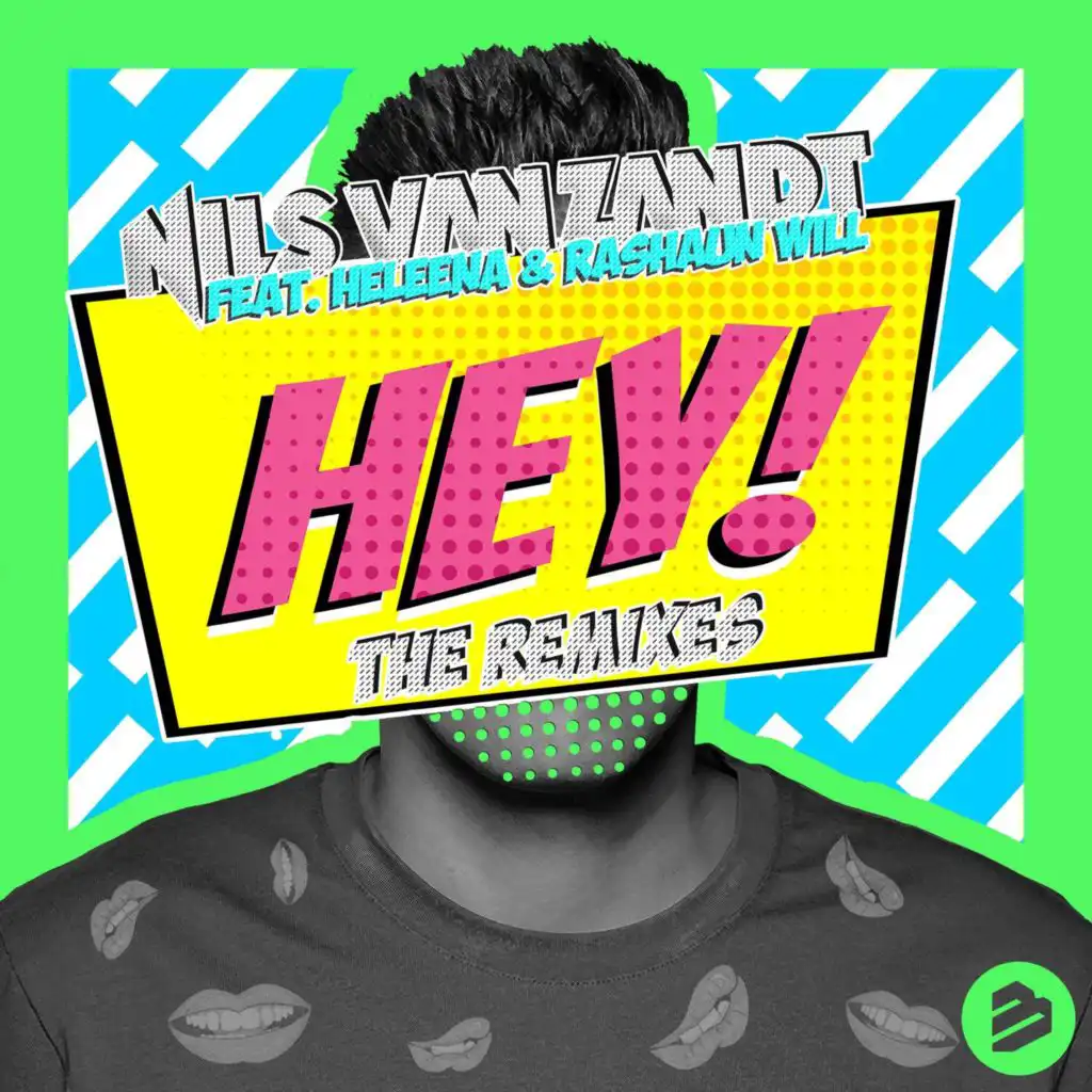 Hey! (DBL Club Mix) feat. Heleena & Rashaun Will