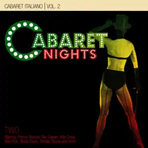 Cabaret Nights … Cabaret Italiano Performance 2