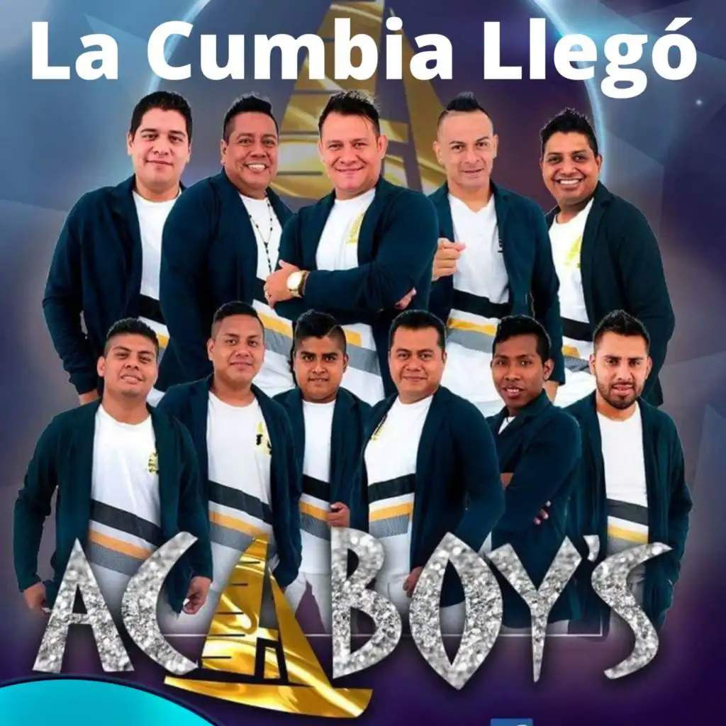 La Cumbia Llego