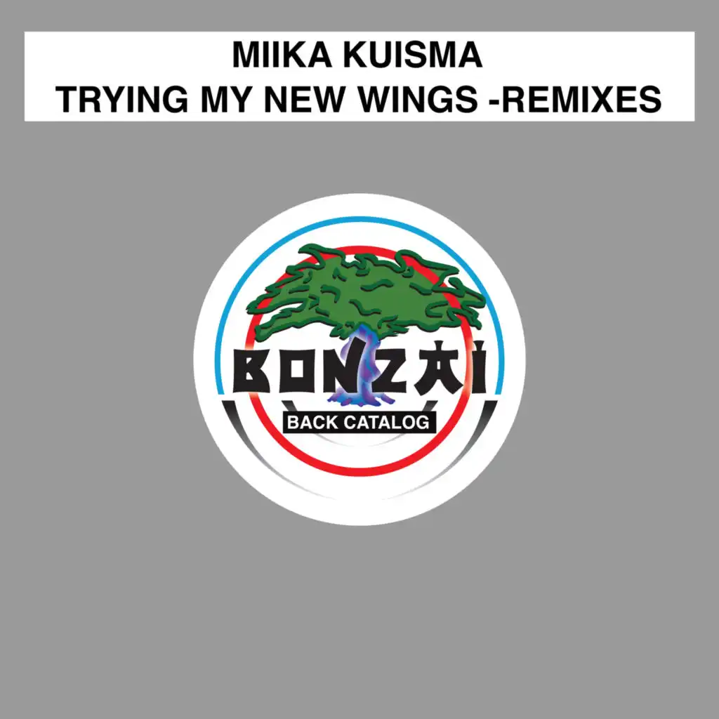 Trying My New Wings (Jane Maximova Remix)