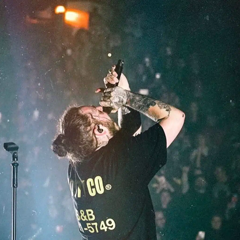 Post malone 😫