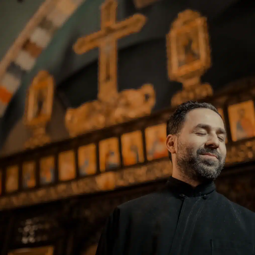 لأن الله معنا