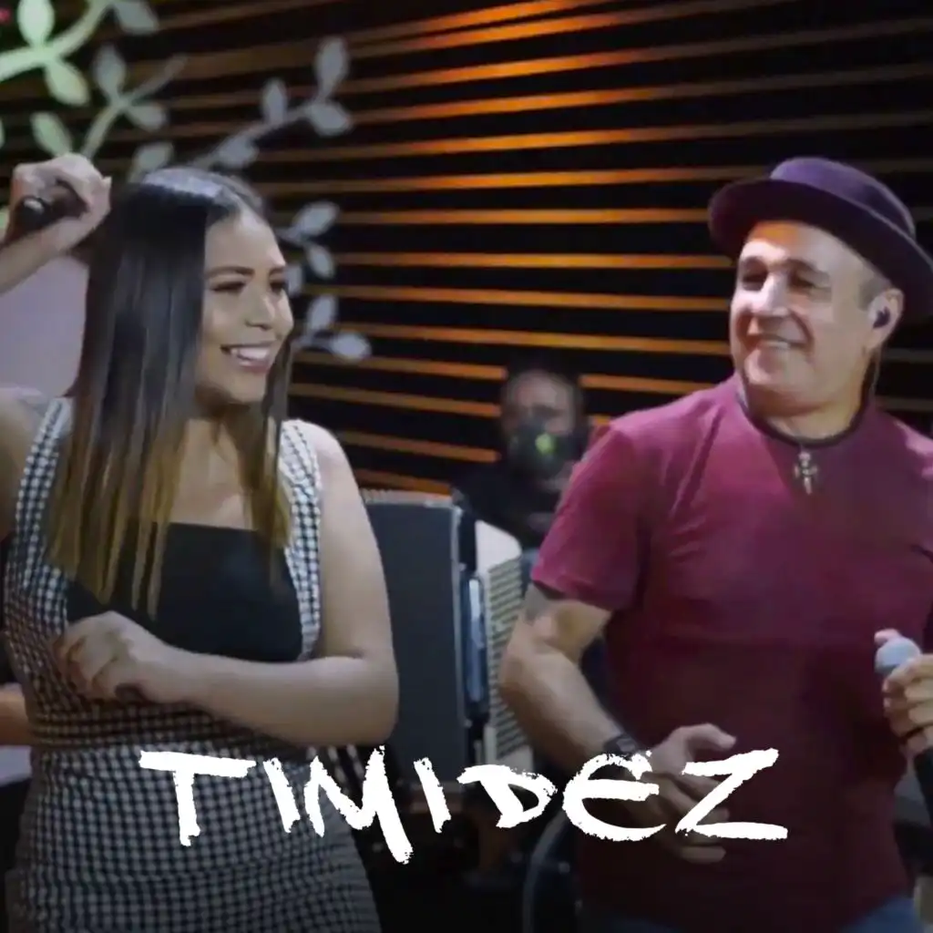 Timidez (Ao Vivo) [feat. Larissa Ferreira]