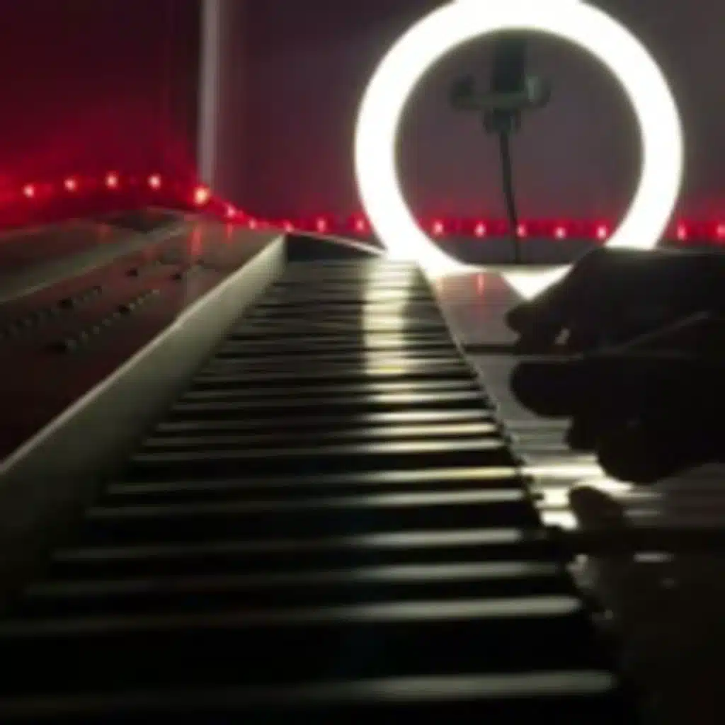 دمي و دموعي و إبتسامتي