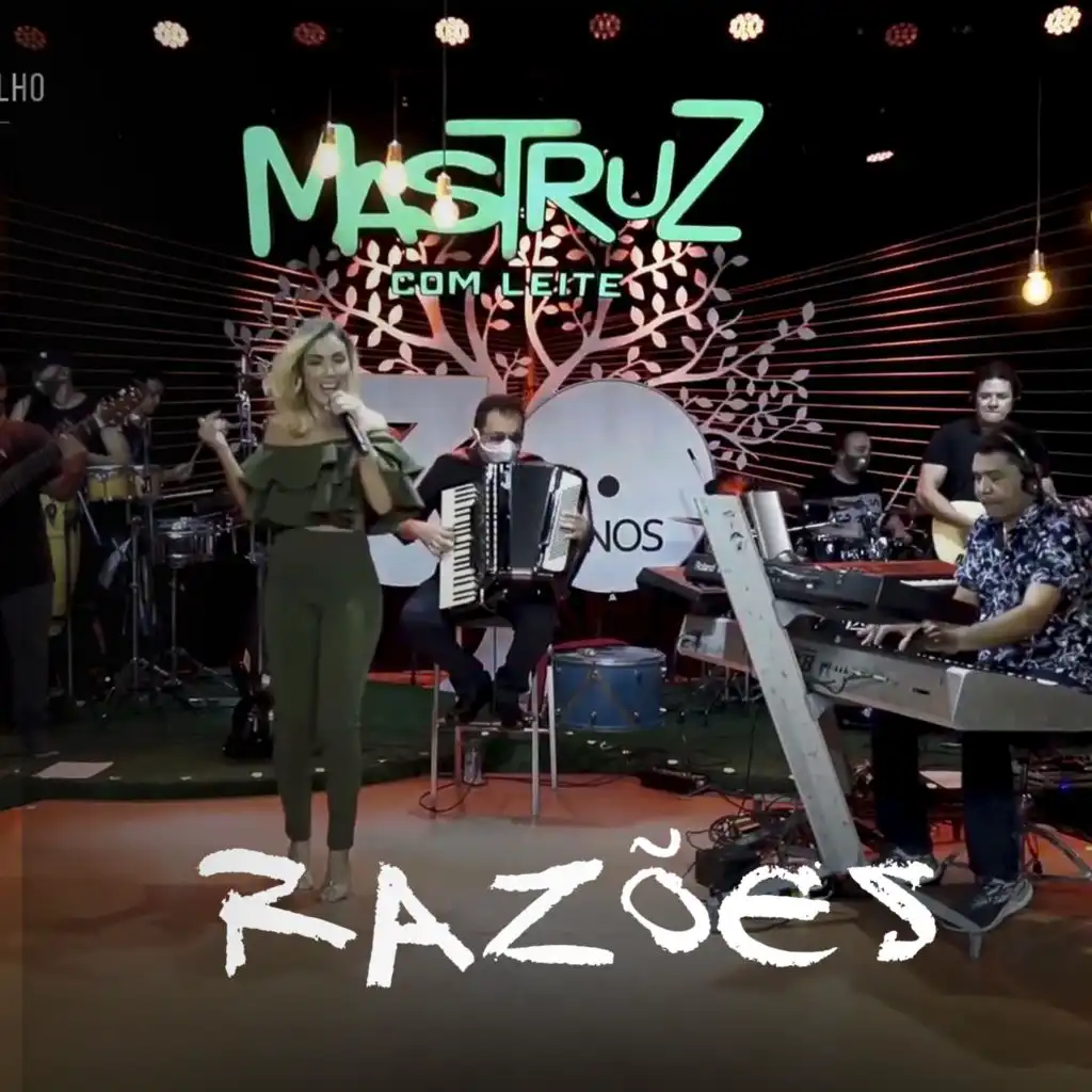 Razões (feat. Mirella Vieira)