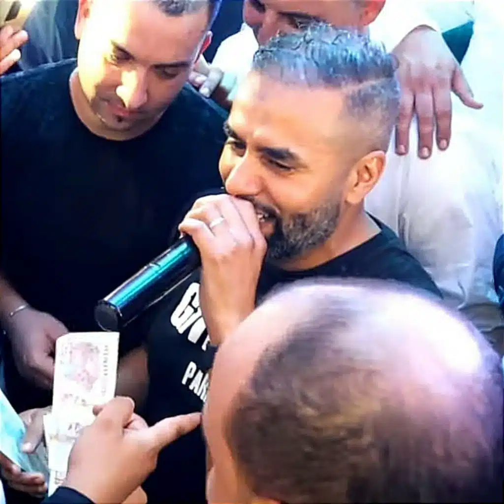 Ki Derti Nsiti (feat. Cheb Momo)