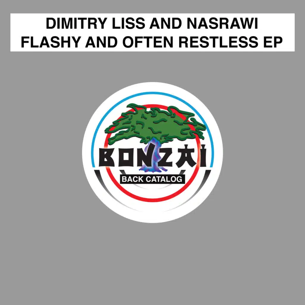 Dimitry Liss & Nasrawi