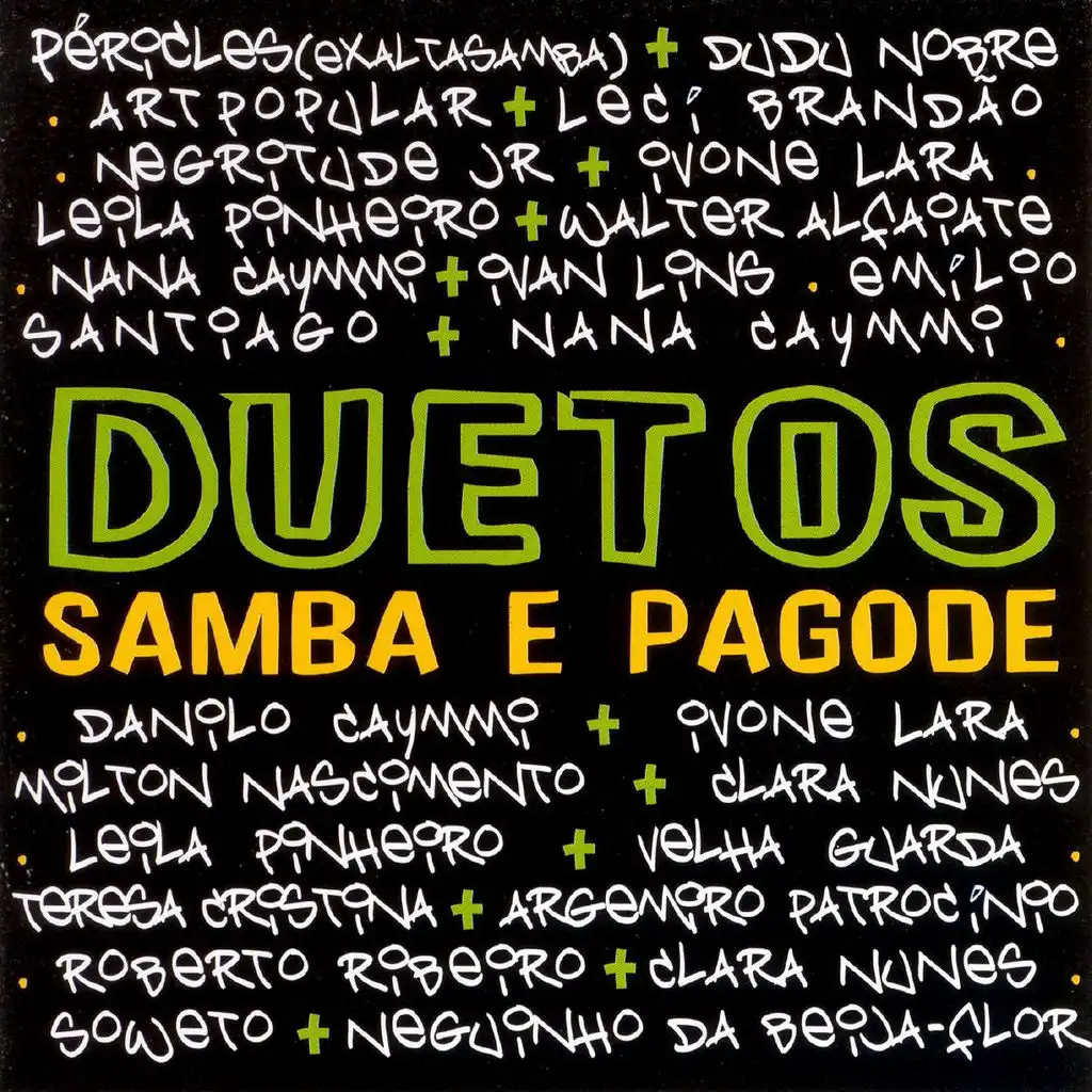 Duetos Samba & Pagode