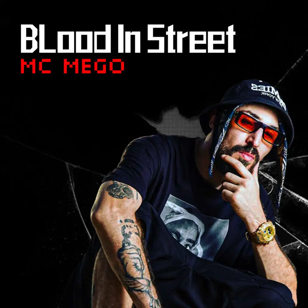 Blood In Street