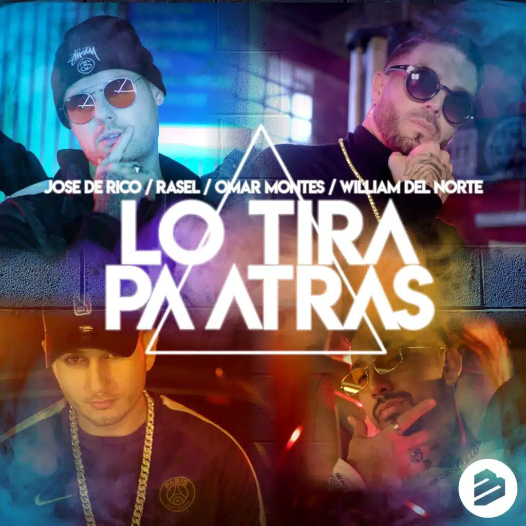 Jose De Rico & Omar Montes