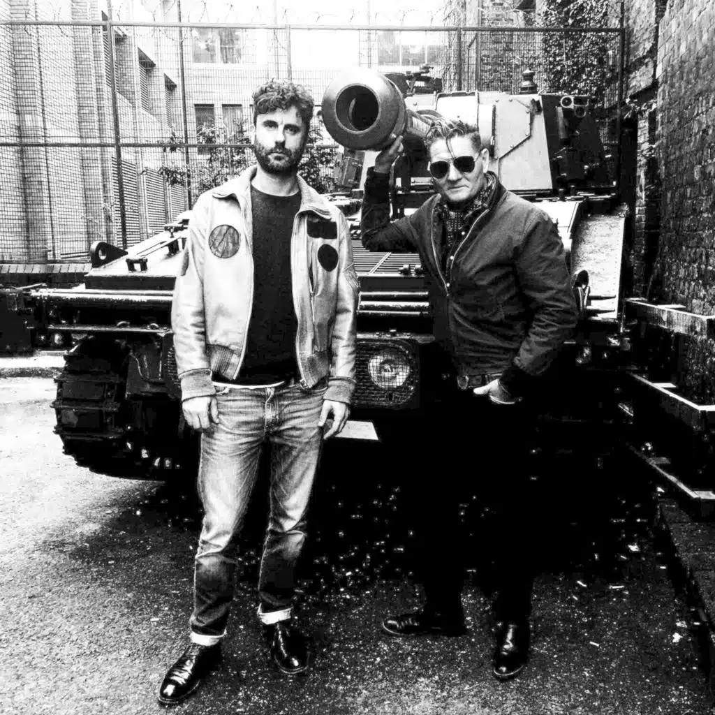 Fixmer / McCarthy, Fixmer / McCarthy, Terence Fixmer, Douglas McCarthy