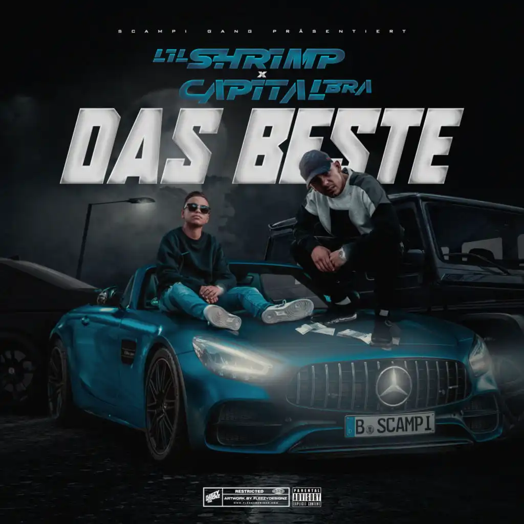 Das Beste (feat. Capital Bra)