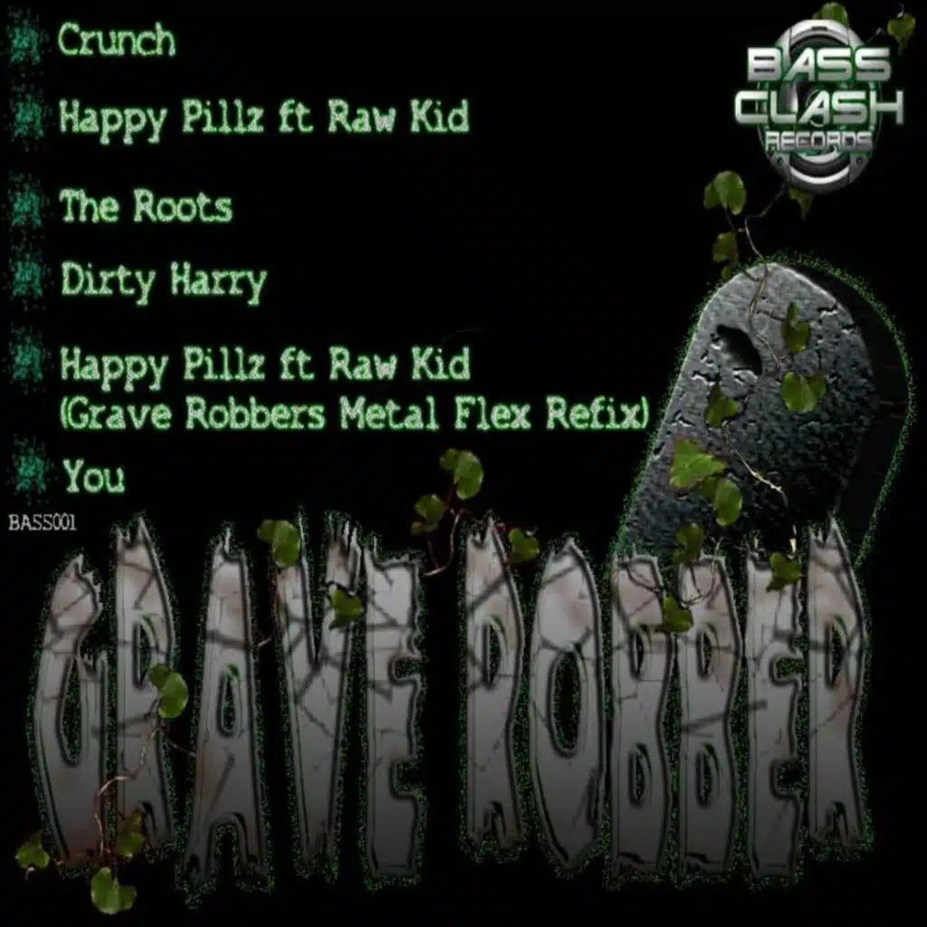 The Crunch EP