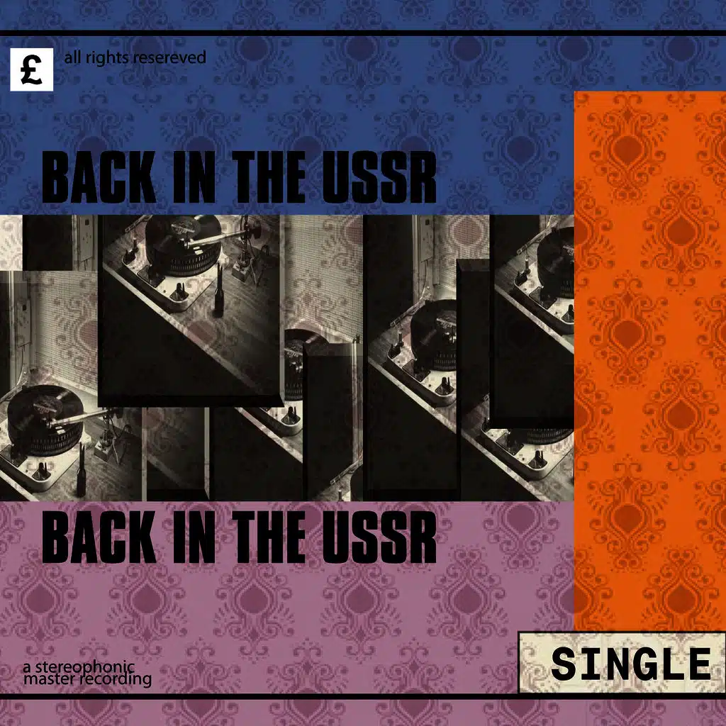 Back in the USSR