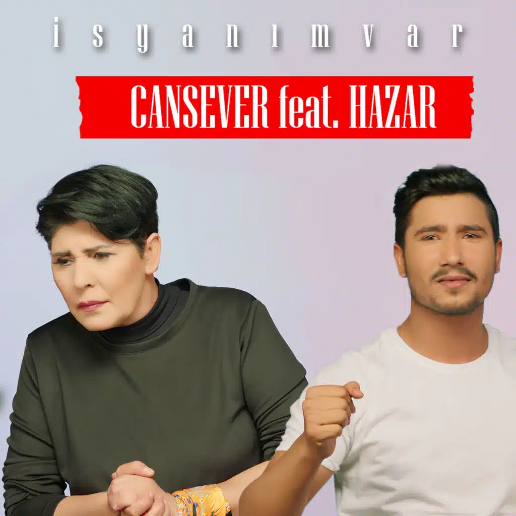İsyanım Var (feat. Hazar)