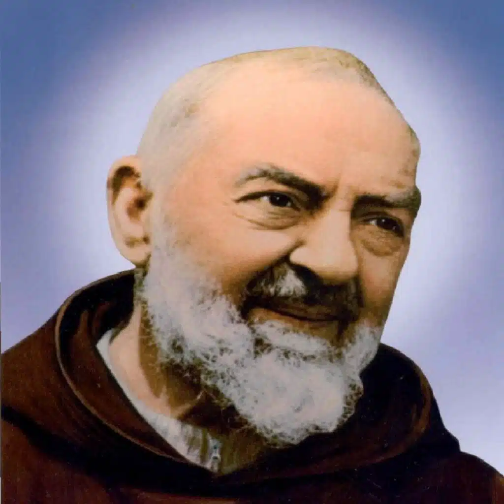 El crucificado sin cruz