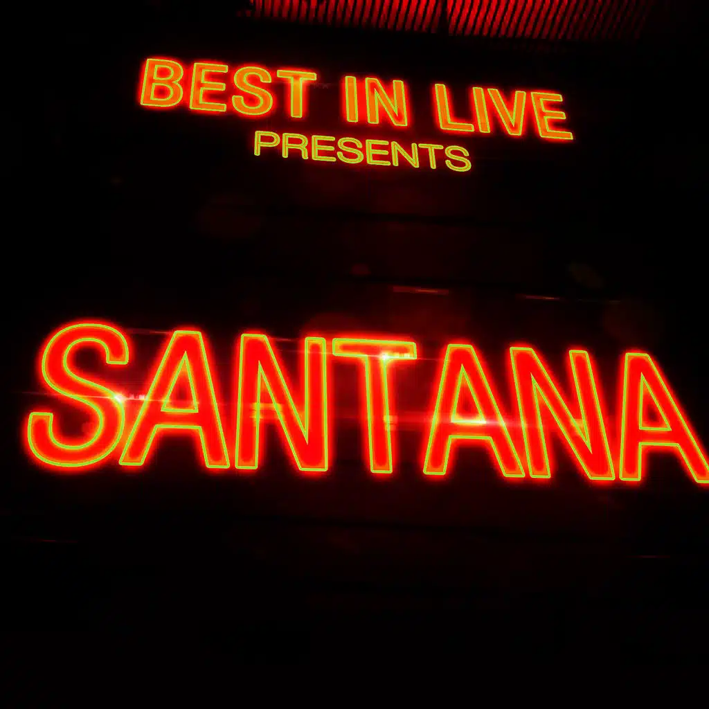 Best in Live: Santana