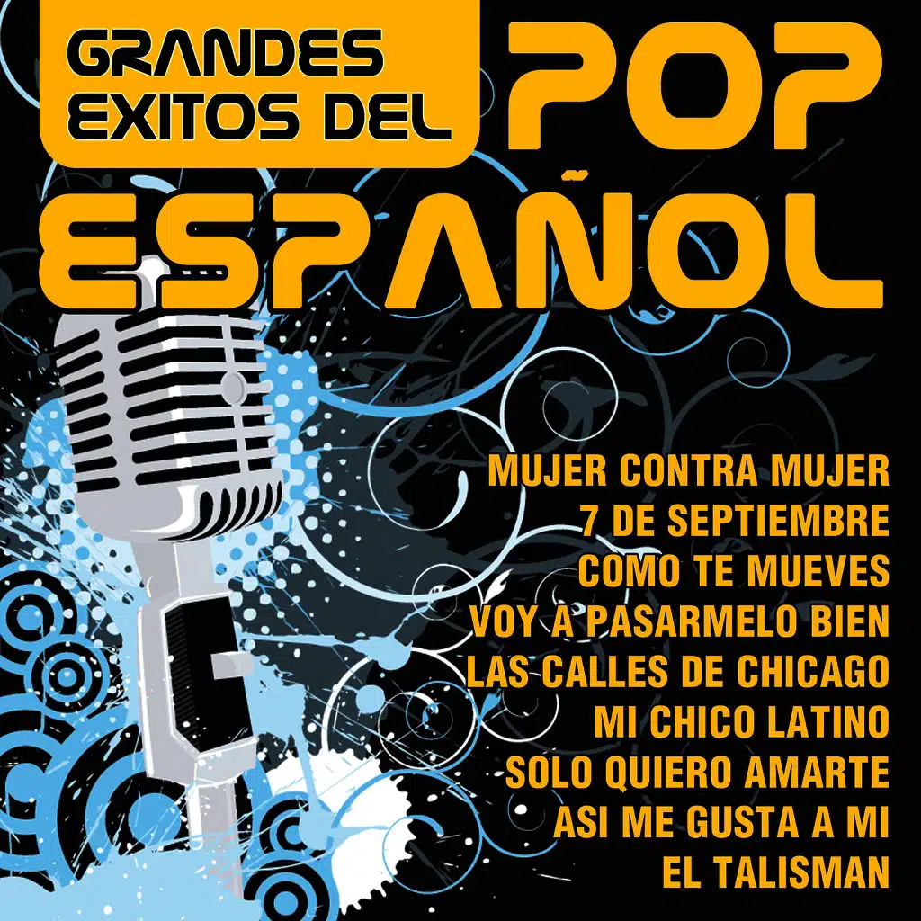 Grandes Éxitos del Pop Español
