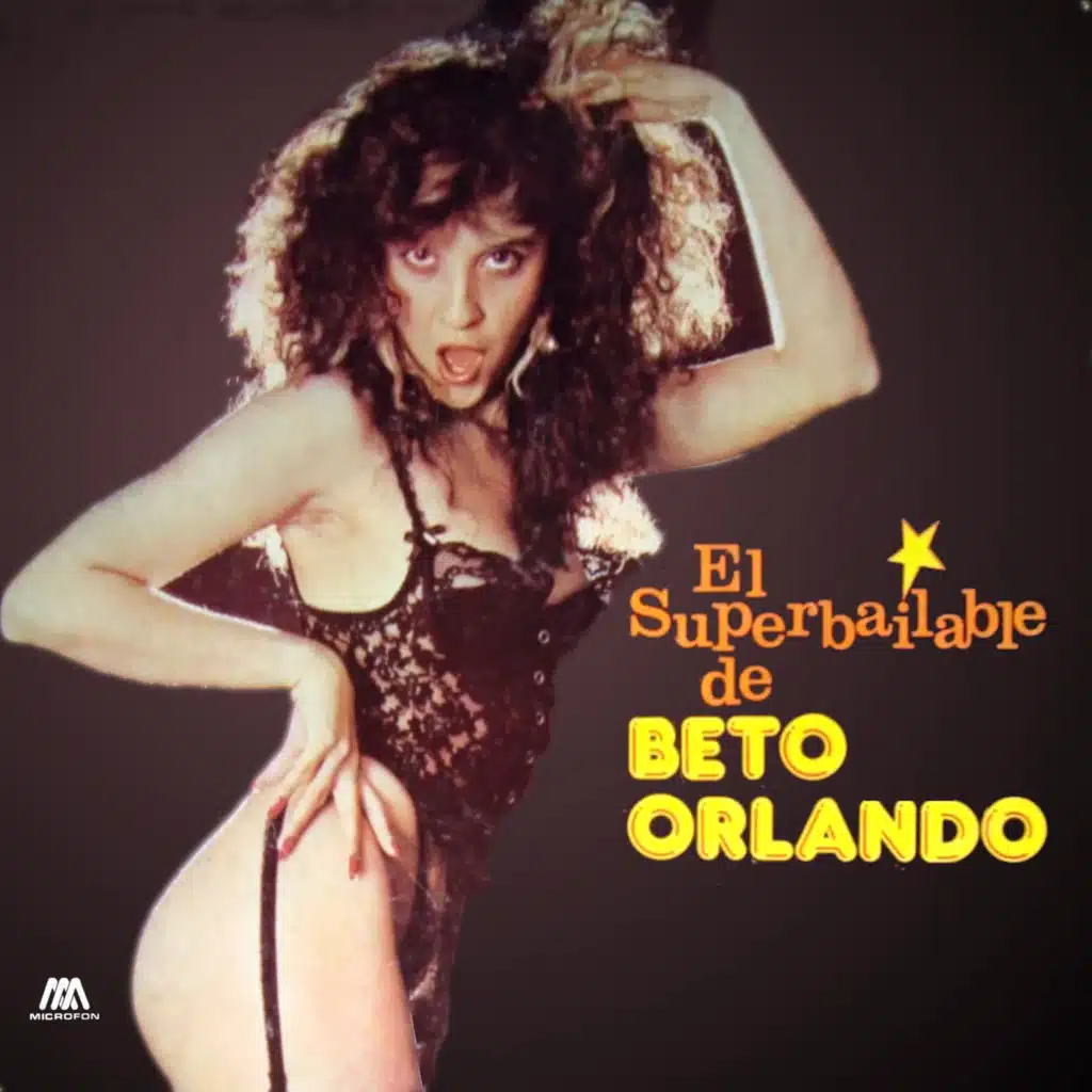 Beto Orlando