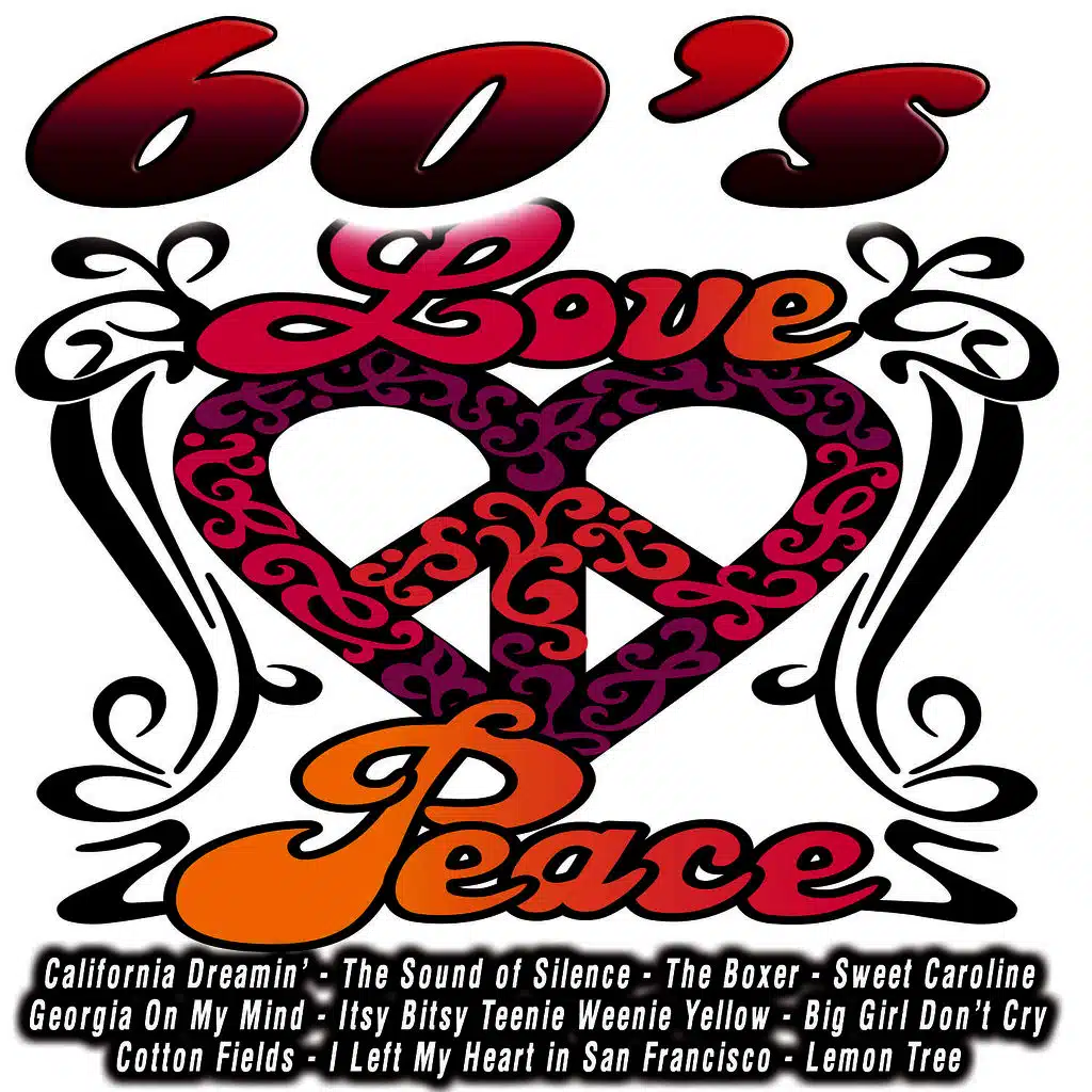 60's Love & Peace