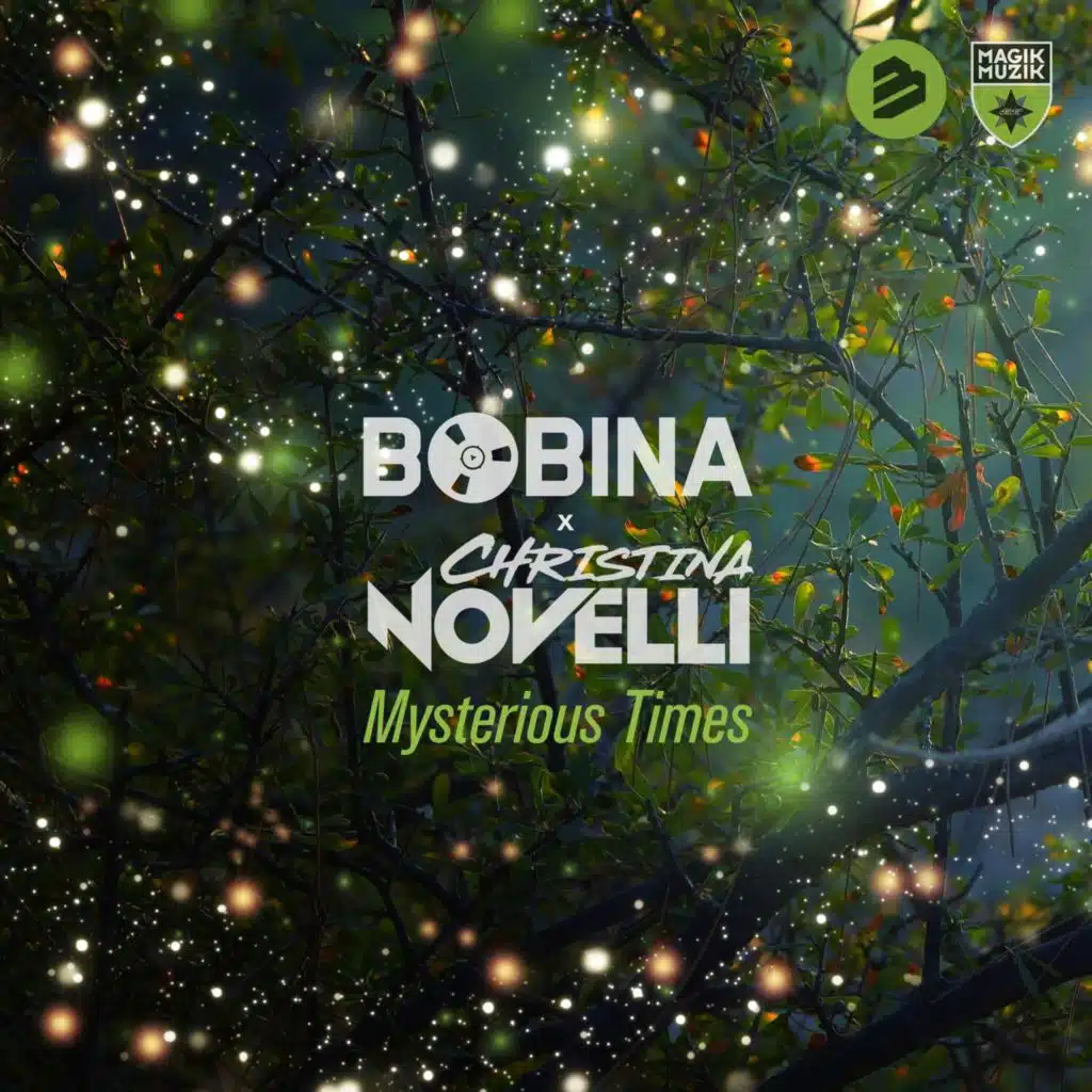 Bobina & Christina Novelli