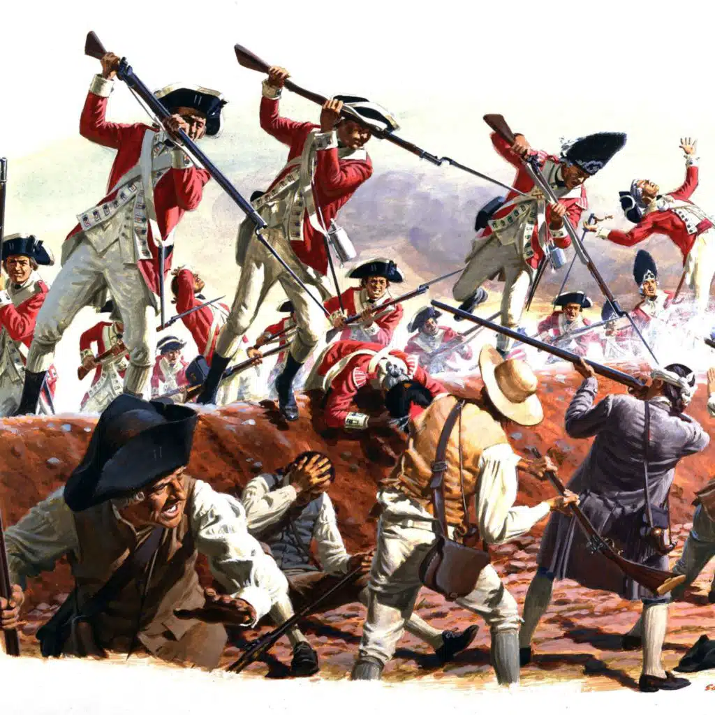 A short history of war