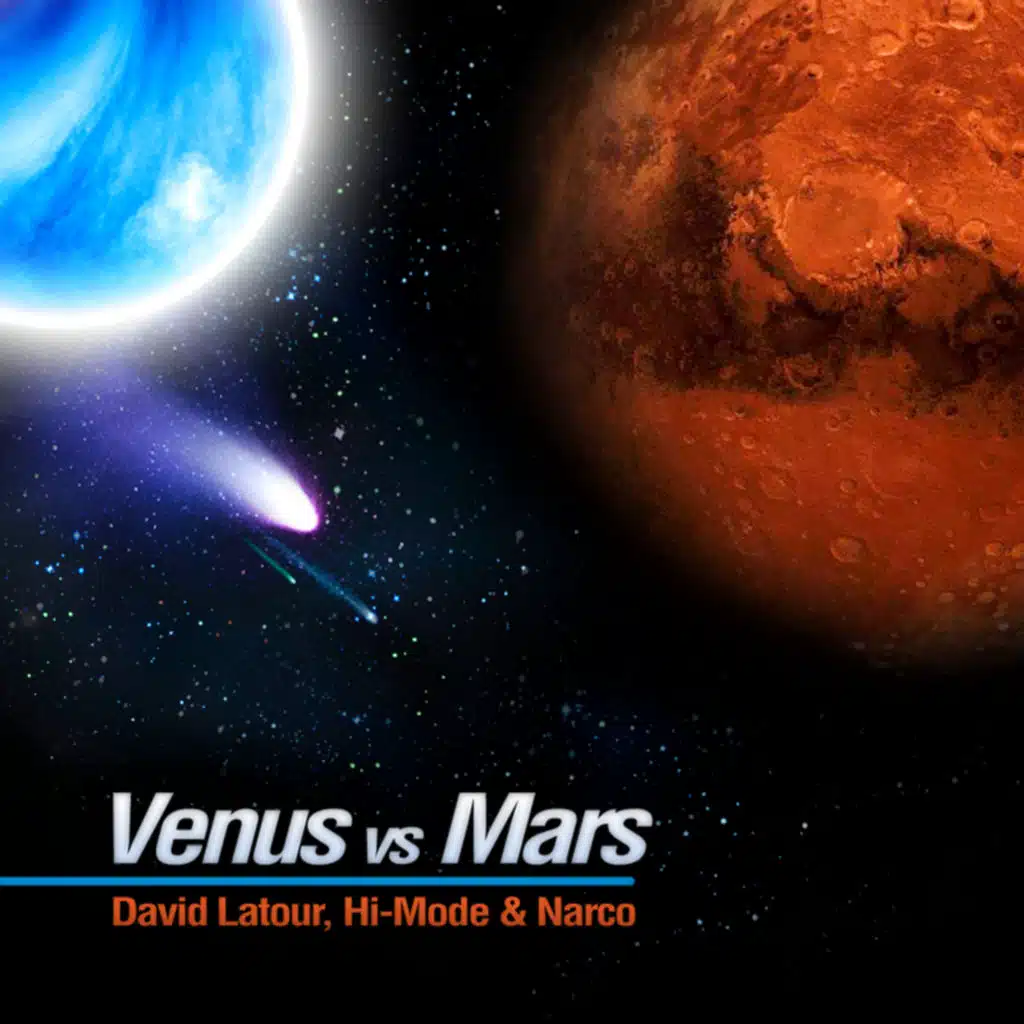 Venus vs Mars (Instrumental Extended)