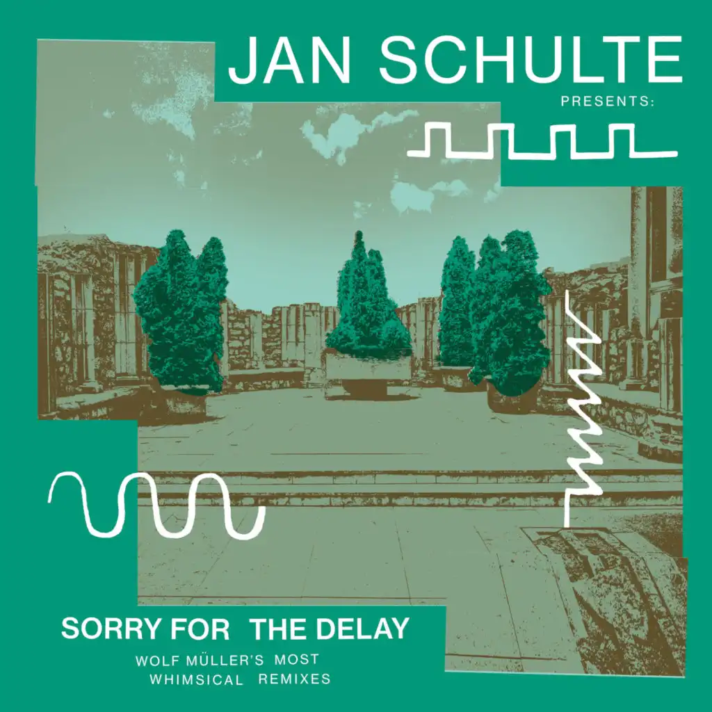 Presents : Sorry for the Delay - Wolf Müller's Most Whimsical Remixes