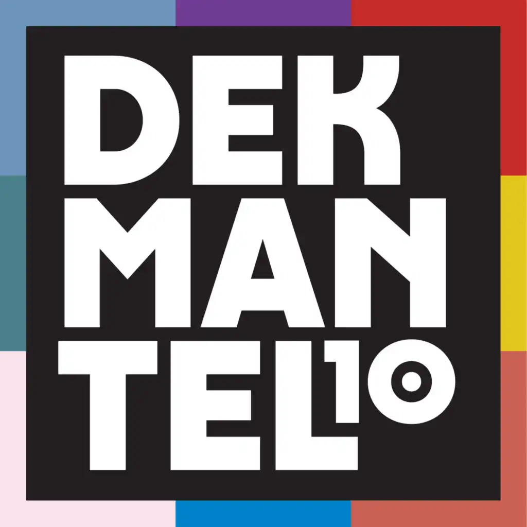 Dekmantel 10 Years Mixed by Cinnaman