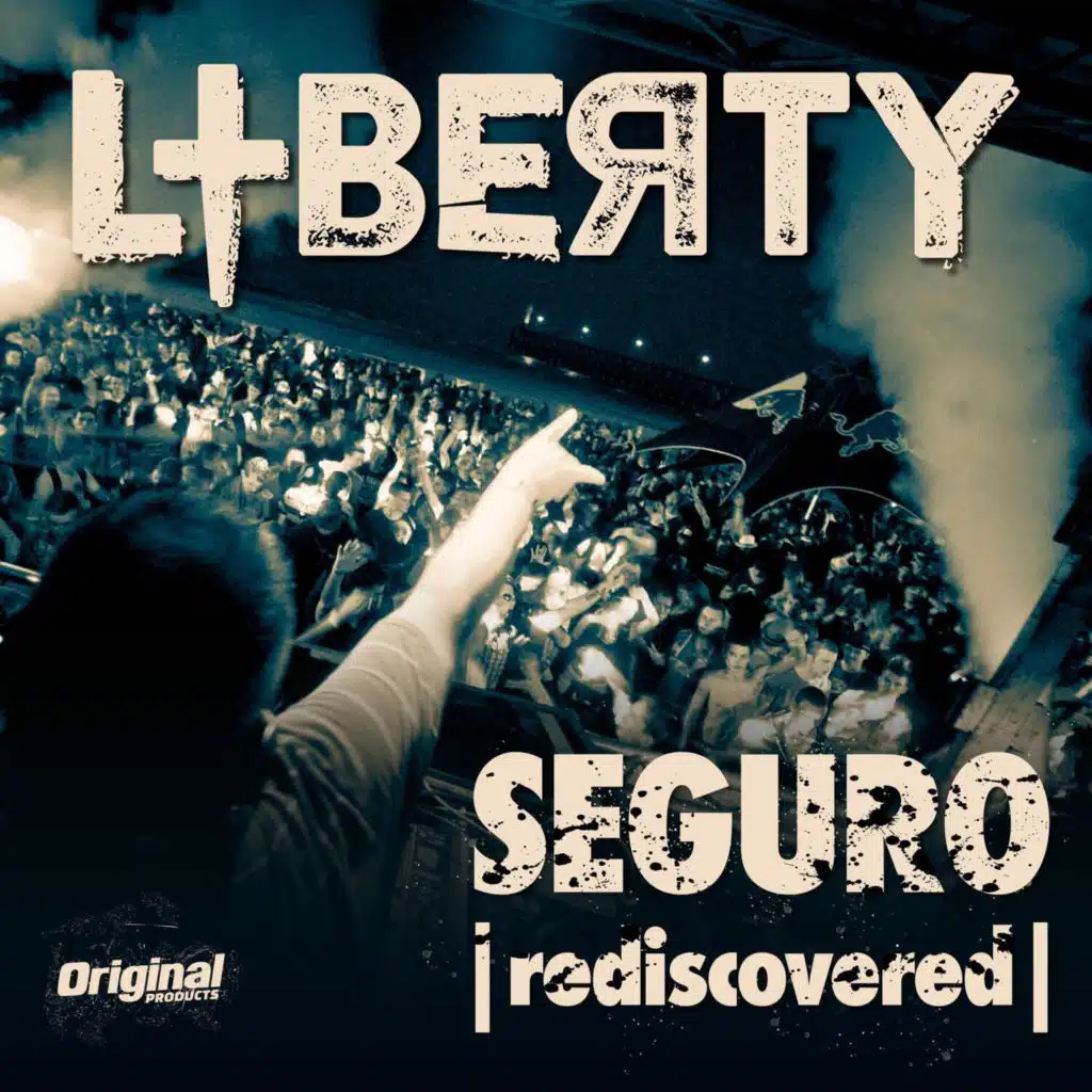 Seguro (Original Rediscovered Elektrokid Mix)