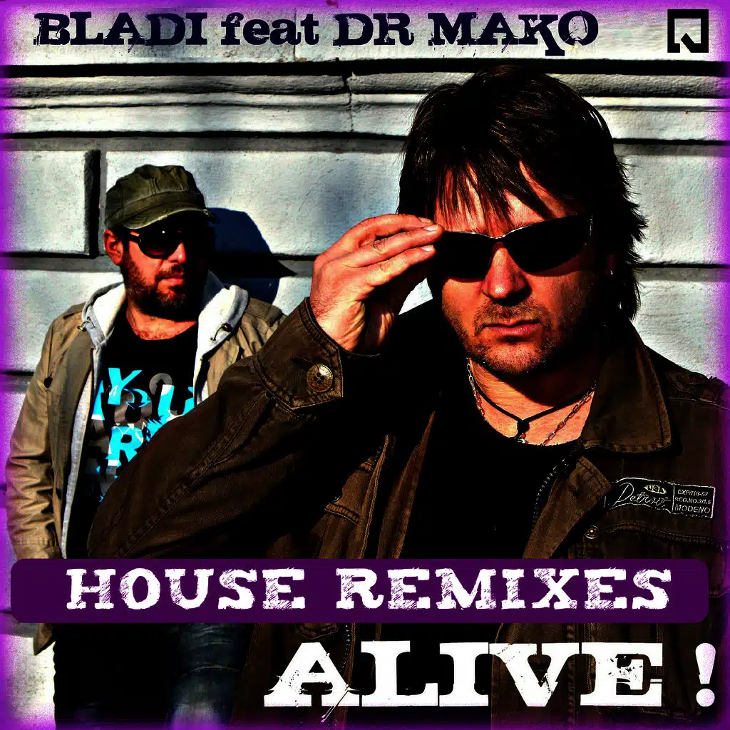 Alive! House Remixes - EP