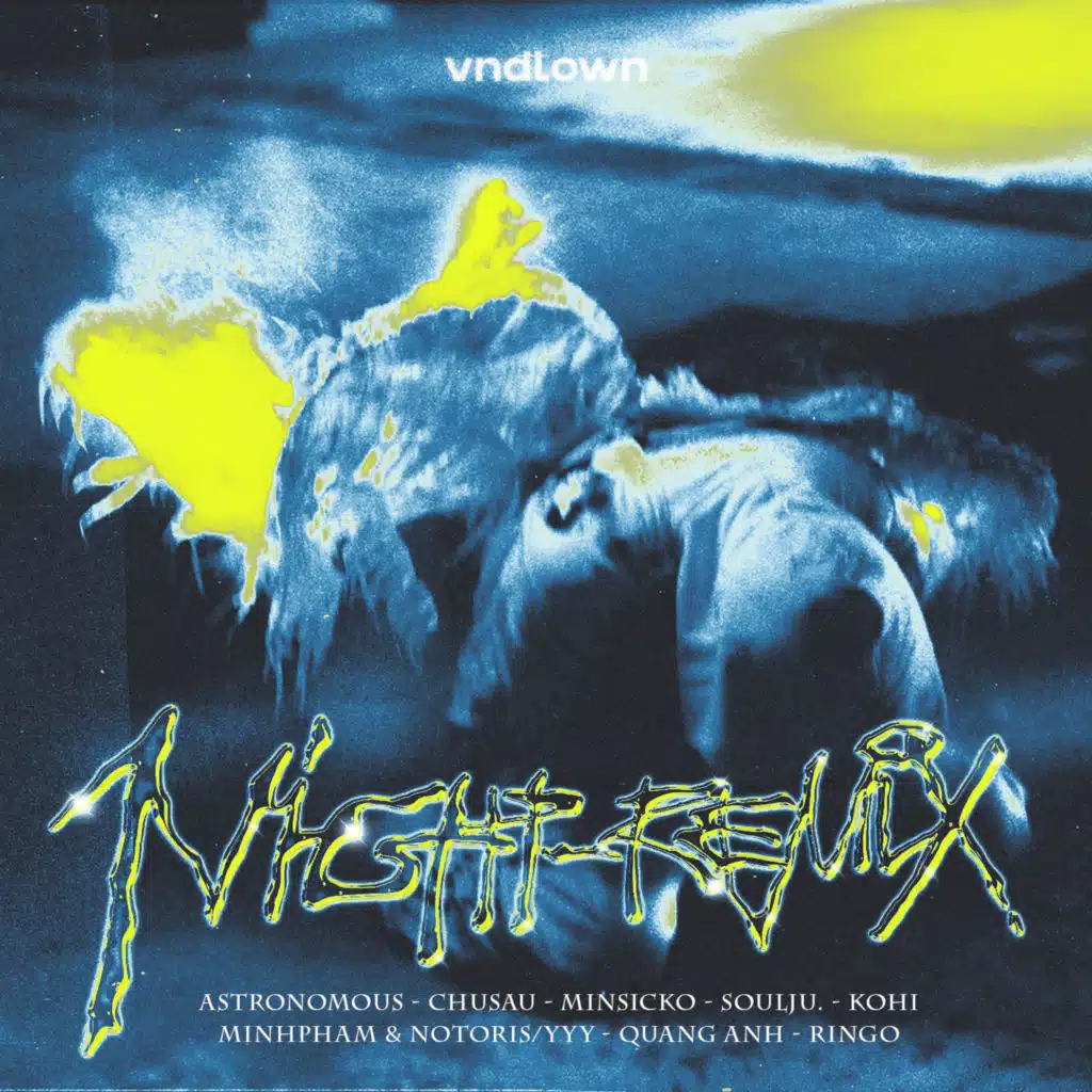 DUSTIN NGO 春風, xolitxo, da/md & Wavy