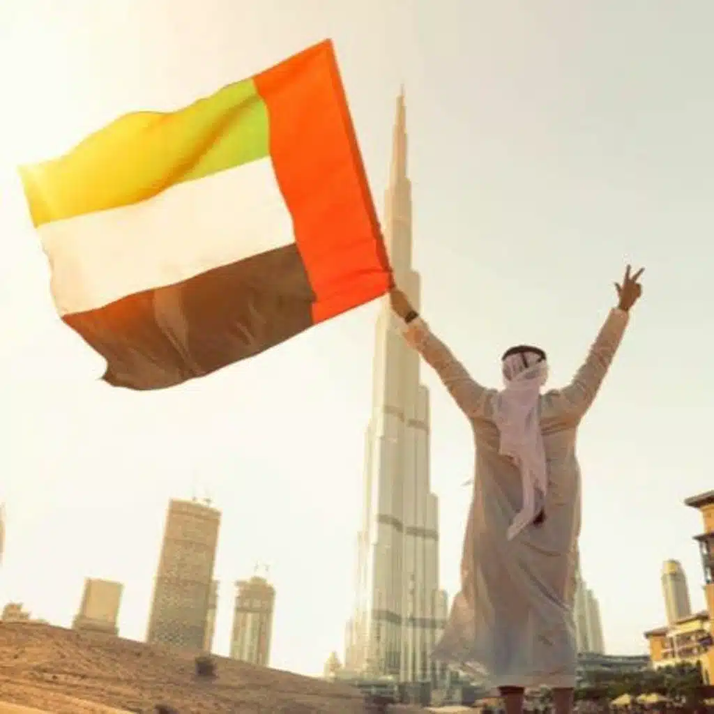 UAE At The Top (22.09.21)