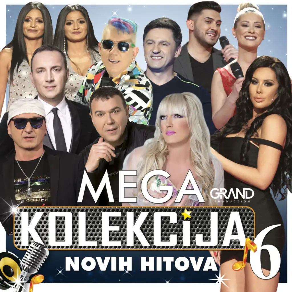Znaš Da Volim Te (feat. Aleksandra Bursac)