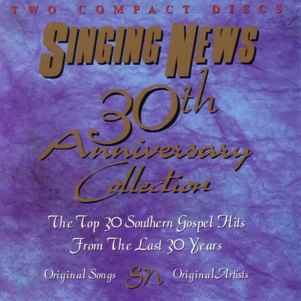 Singing News 30th Anniversary Collection
