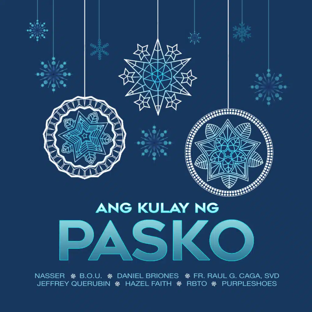 Ang Kulay Ng Pasko