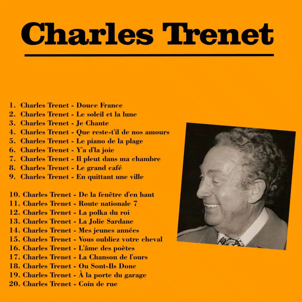 En Quittant Une Ville