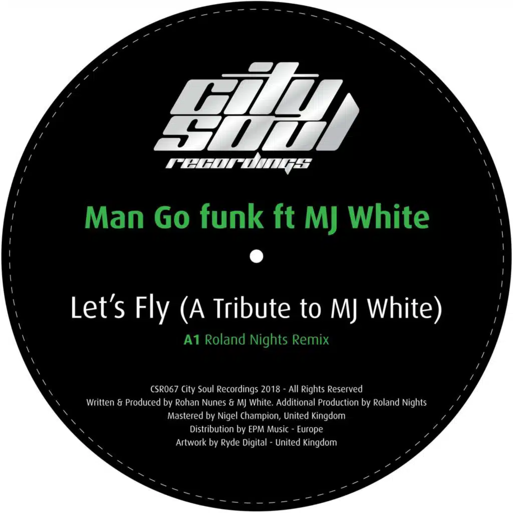 Man Go Funk & MJ White