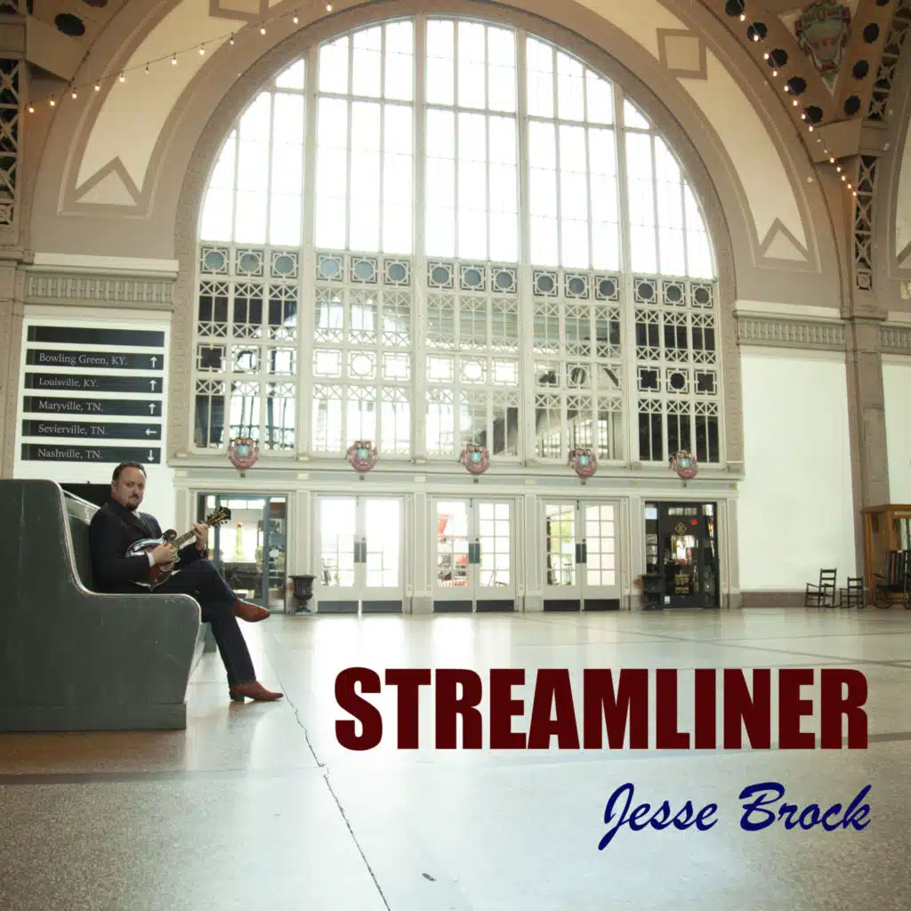 Streamliner (feat. Greg Blake, Russ Carson, Jason Carter & Barry Reed)