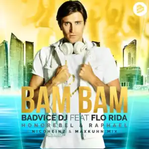 Bam Bam (Extended Mix) feat. FLO RIDA, Honorebel & Raphael